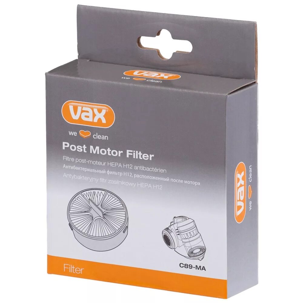 Post filter