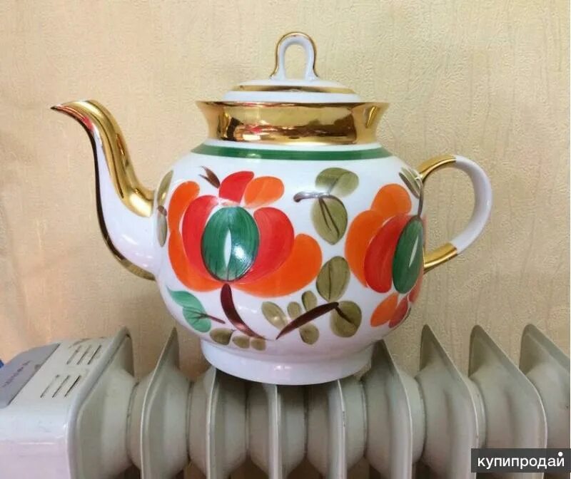 Азербайджанский чайник. Большой чайник. Чайник фарфоровый заварочный большой 3л. Чайник СССР.