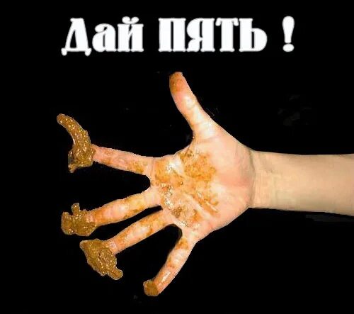 Дай 5. Дай пять. Дай пять Мем. Пятюня рука. Рука дай пять.