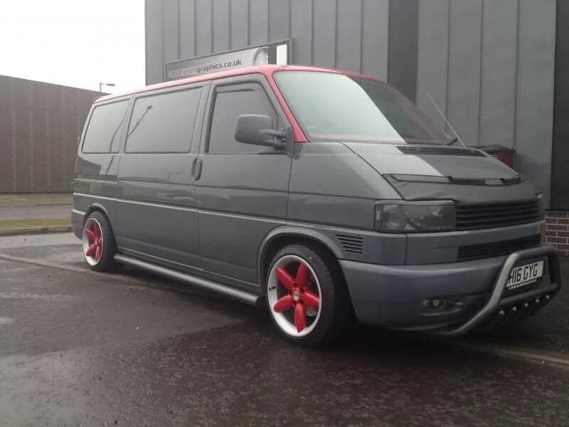 Т-4 Фольксваген-т4. VW Transporter t4 Tuning. Фольксваген т4 серый. Volkswagen t4 1997.