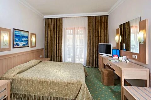 Club phaselis hotel