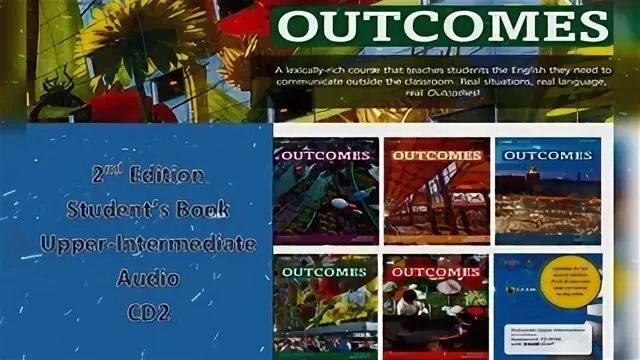 Outcomes audio