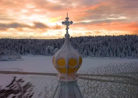 Сверкающий купол