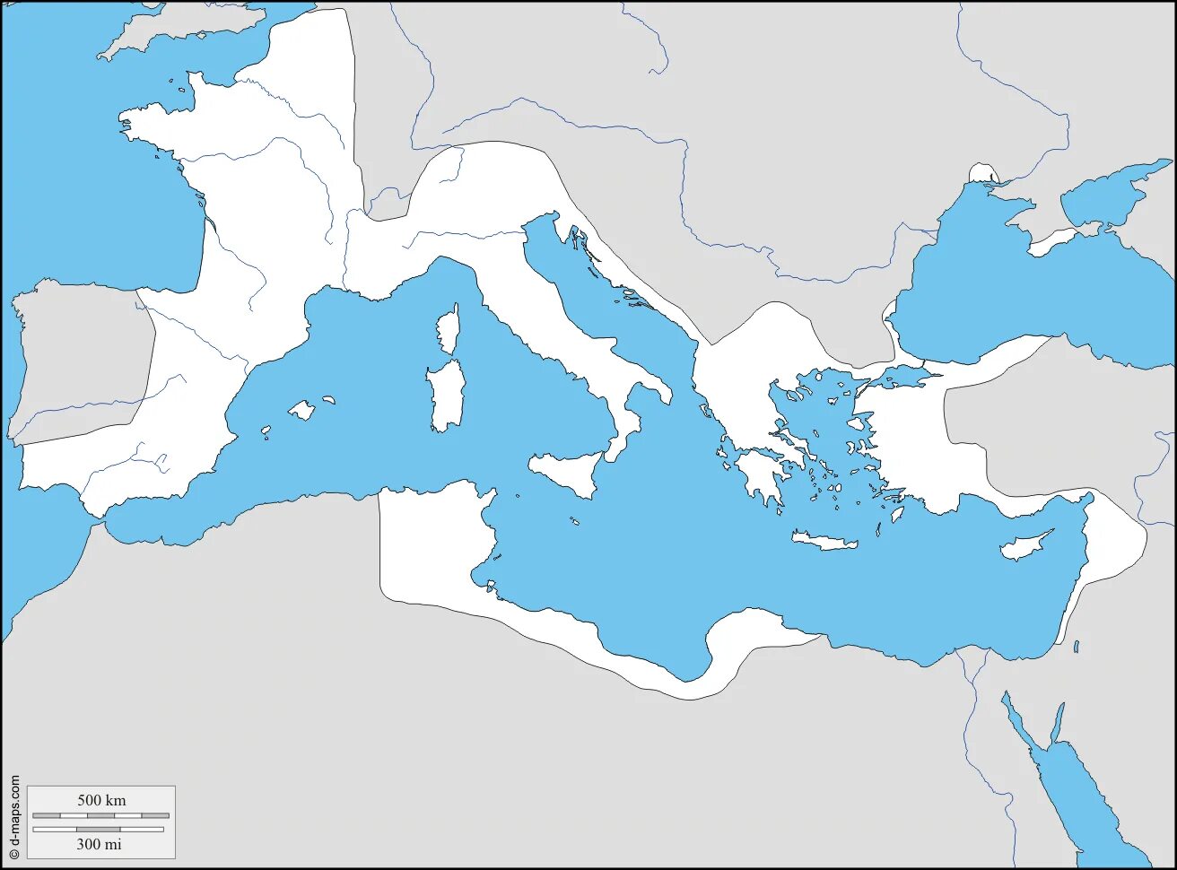Контурная карта 5 класс римская империя. Контурная карта Средиземного моря. Средиземное море Римская Империя карта. Средиземное море карта Рим. Контурная карта Средиземного моря 5 класс.