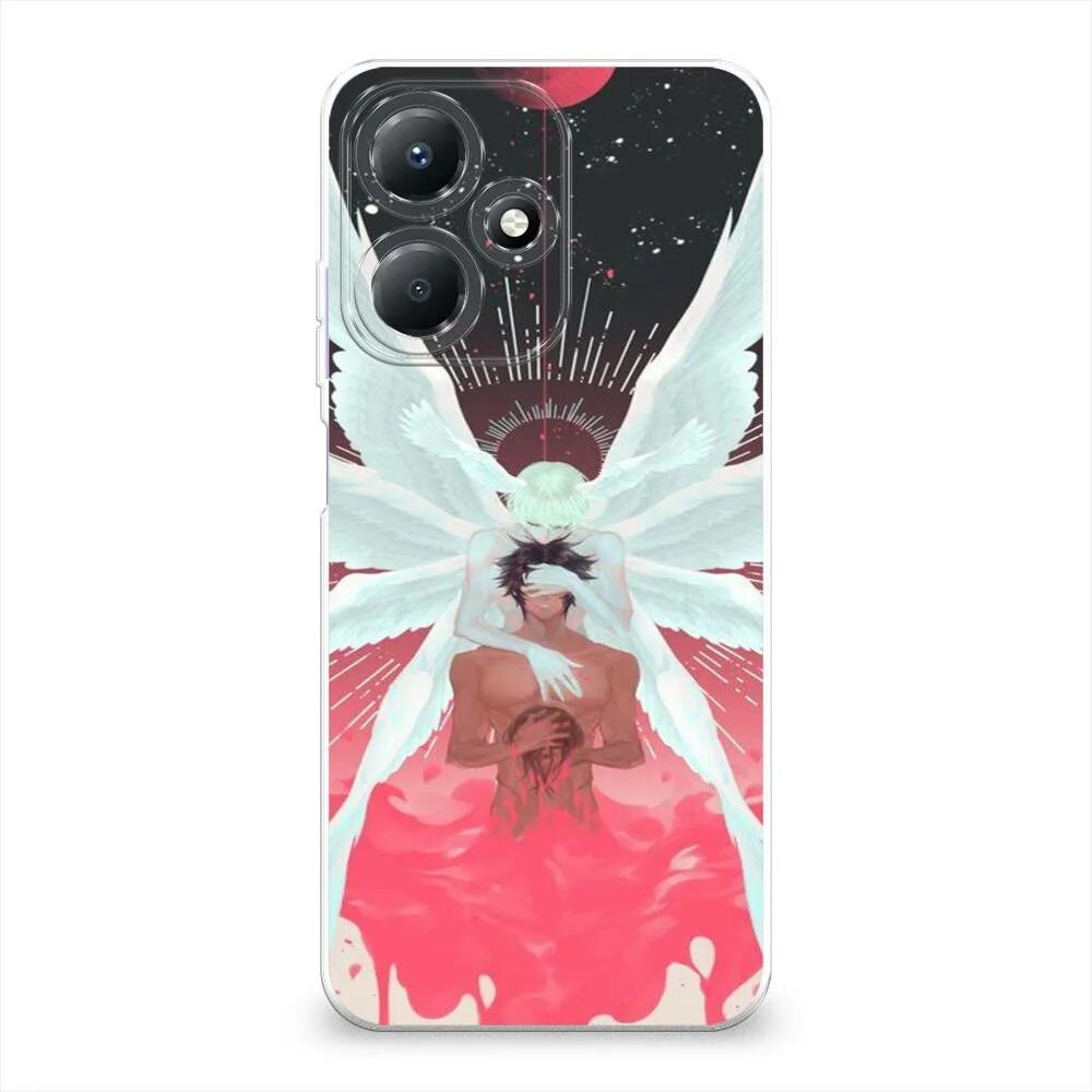 Infinix hot 30 play дисплей