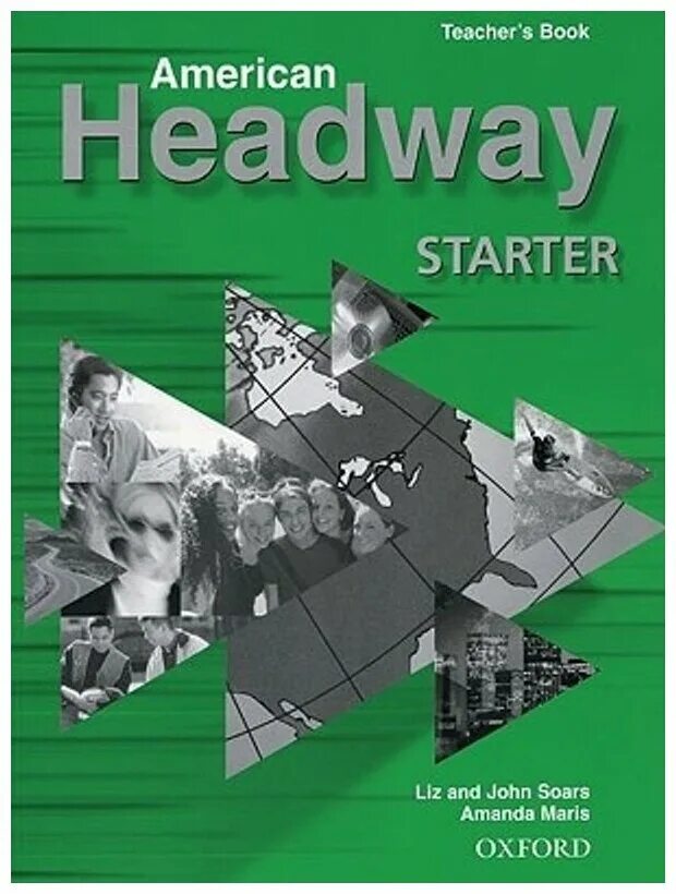 Headway teachers book