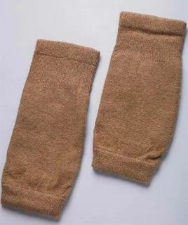 Наколенники из шерсти