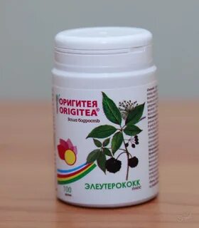Женьшень элеутерококк экстракт