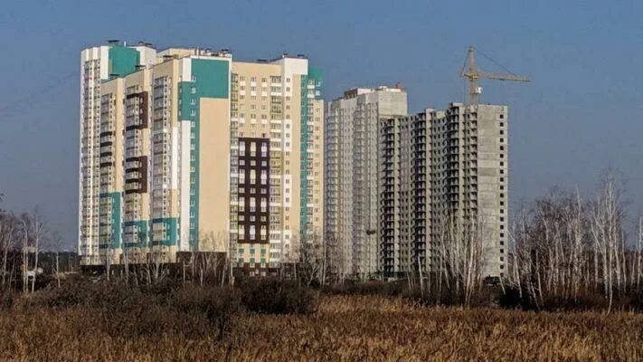 ЖК "Хрустальные ключи" в Октябрьском районе, ЛСР. Недвижимость-Урал - продажа кв