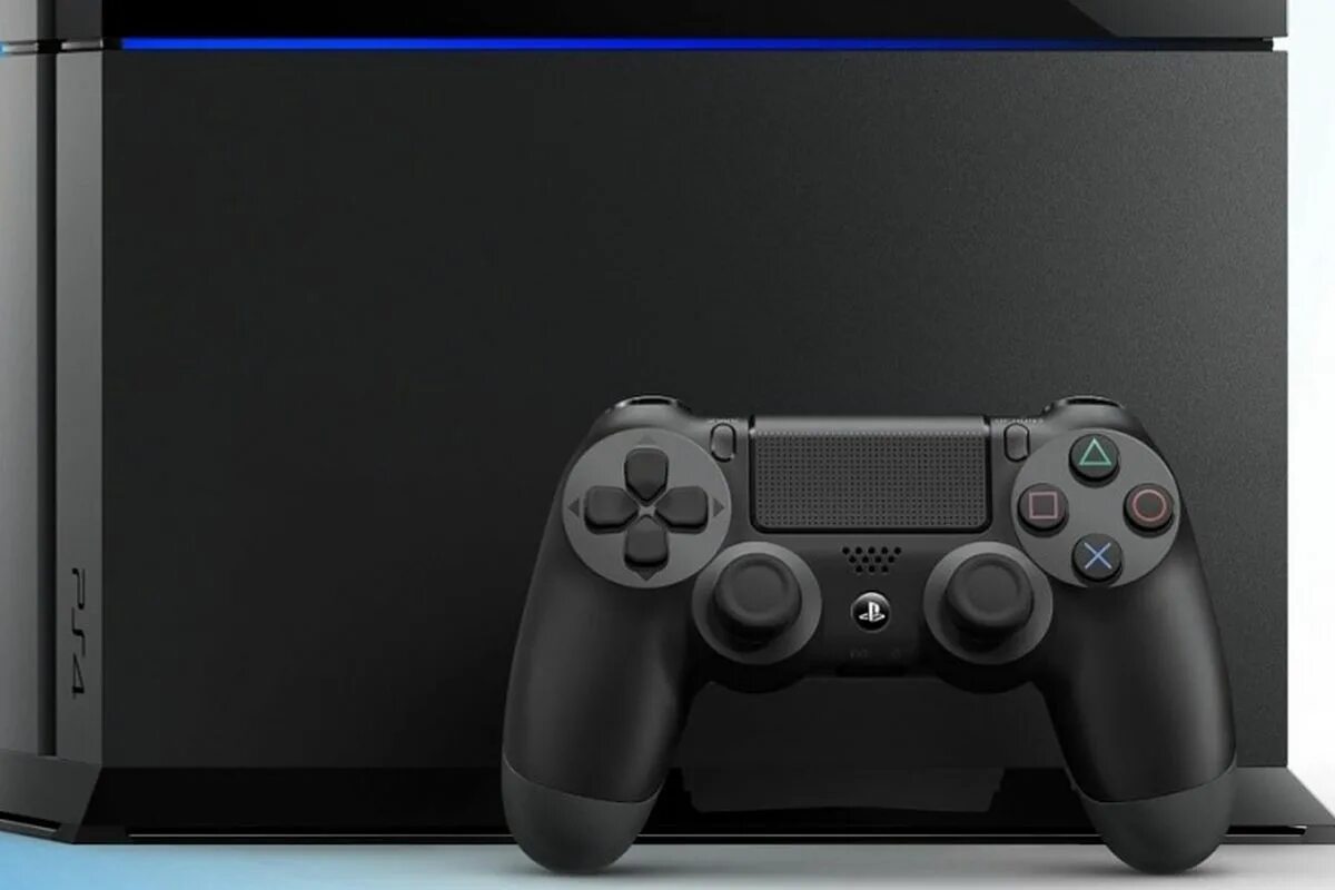 Плейстейшен 5 с двумя джойстиками. Sony playstation 4 2013 года. игровая консоль playstation 5. плейстейшен 1000000. президент сони плейстейшен.