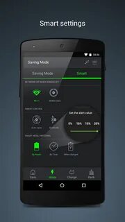 Smart setup