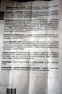 Траумель мазь для чего предназначена инструкция