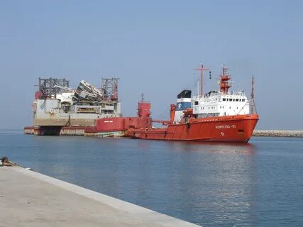 нефтегазы суда