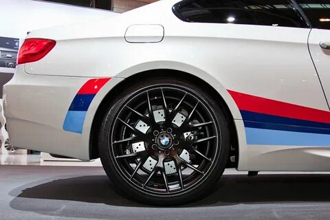 Bmw m колеса