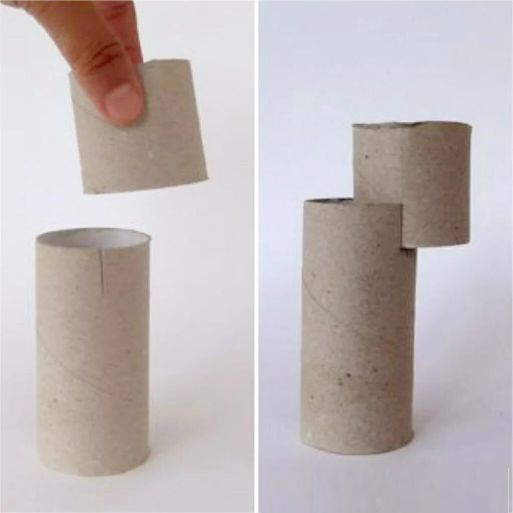 монстрик из втулки. игрушки из втулок. поделки из рулона туалетной бумаги. поделки из картона втулки. поделки из картона втулки.