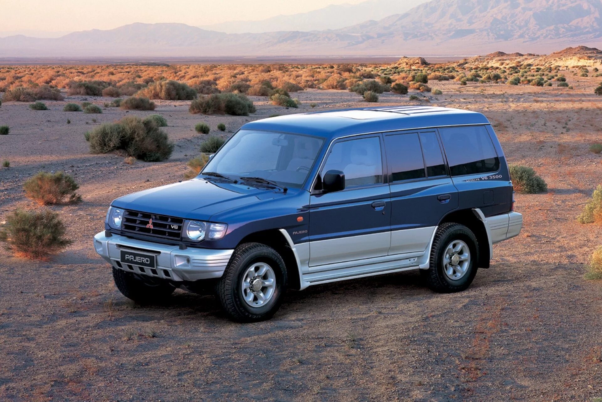 Как выглядит машина паджеро ОТ PAJERO4 НА PAJERO3 DRIVE2