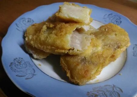 Пангасиус рыба рецепты в кляре