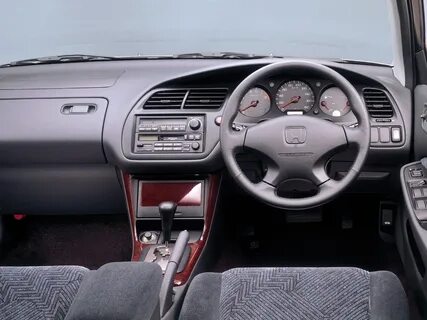 Комплектации honda