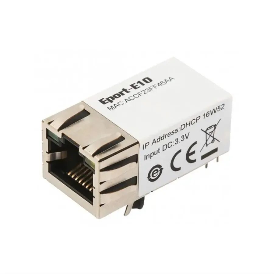 Сетевые модули ethernet