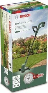 Триммер bosch easygrasscut 26 отзывы