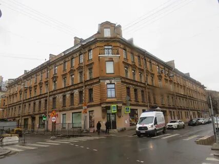 Санкт петербург ул федорова