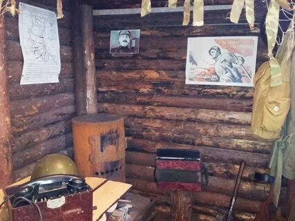 Землянка антикварный магазин