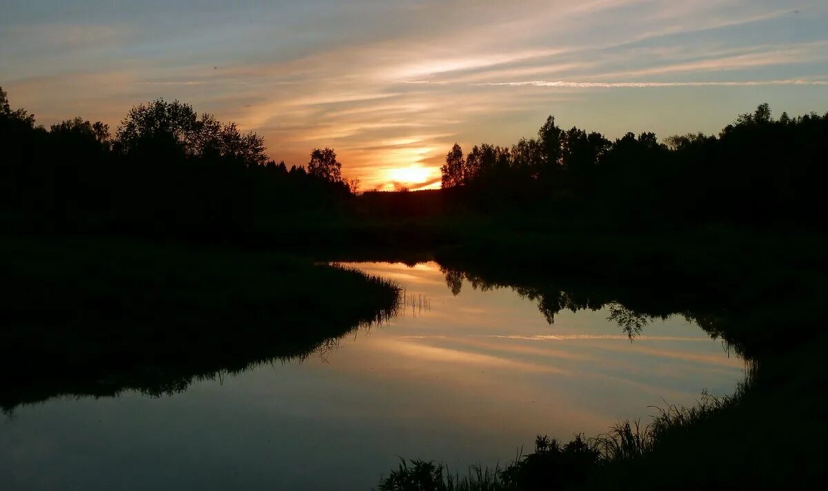 Темная ночь. Красивые ночные пейзажи. Почти ночь. Почти ночь. Вечерняя набережная чебоксар.