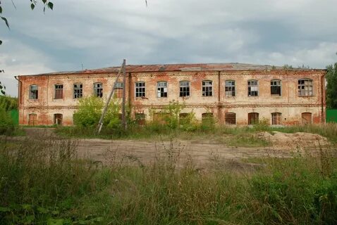 Фабрики ивановская область