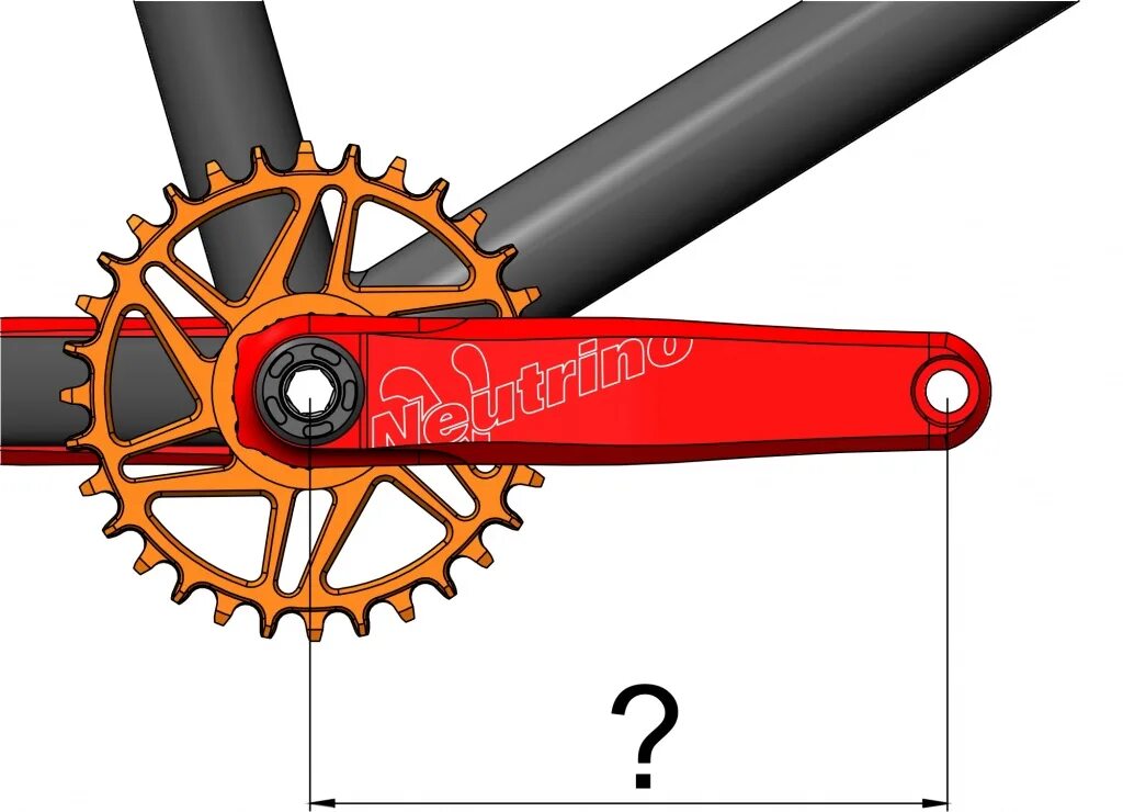 Какой диаметр педалей на велосипеде. Шатуны Neutrino. Система Шатунов Neutrino. Размер шатуна велосипеда. Шатуны для велосипеда.