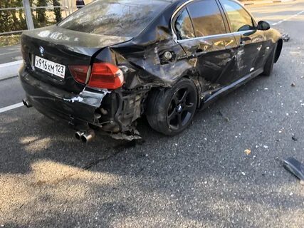 2 года после аварии