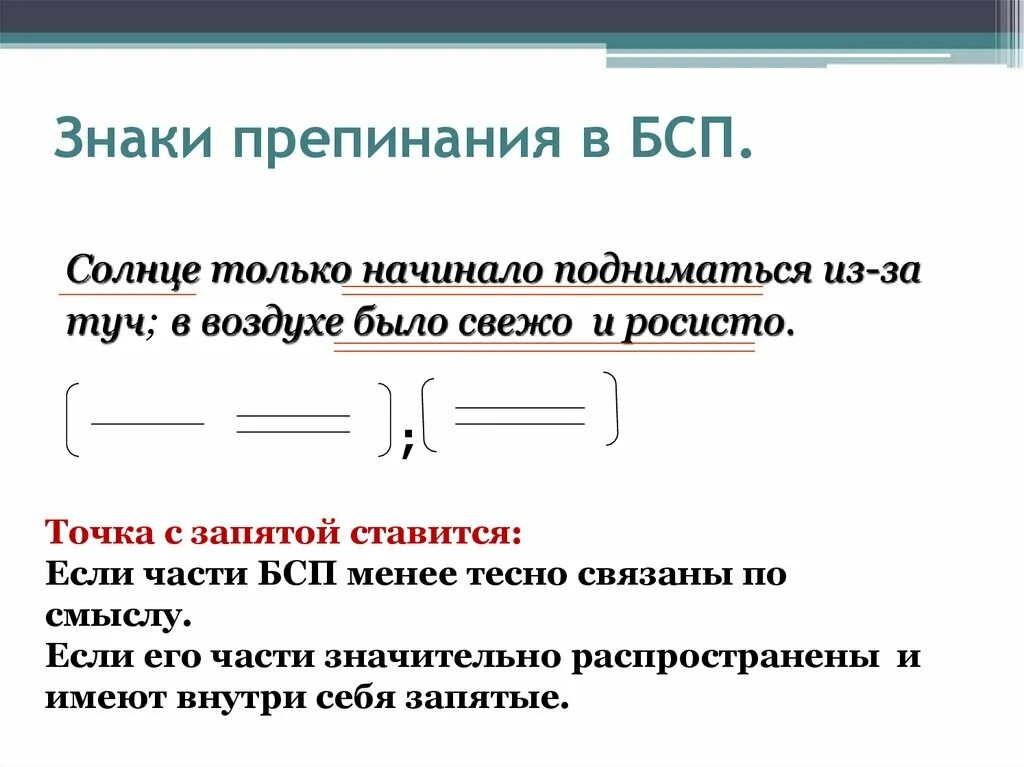 Бсп с запятой. Знаки препинания при бсп. пунктуация в сложном предложении. знаки препинания в бессоюзном предложении. знаки препинания в бессоюзном сложном предложении.