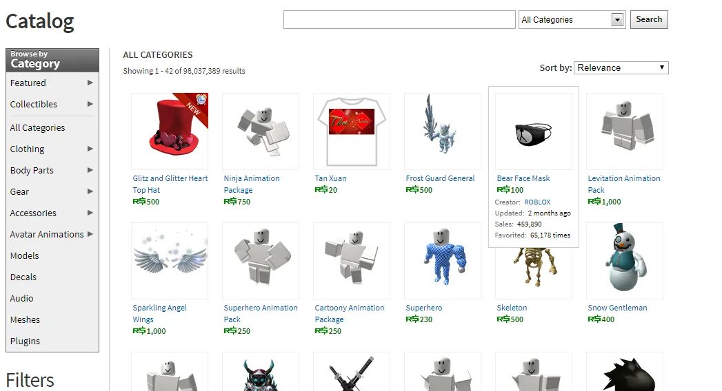 Catalog item roblox. Каталог в РОБЛОКСЕ. Roblox каталог. РОБЛОКС Либрари. Catalog в РОБЛОКСЕ.