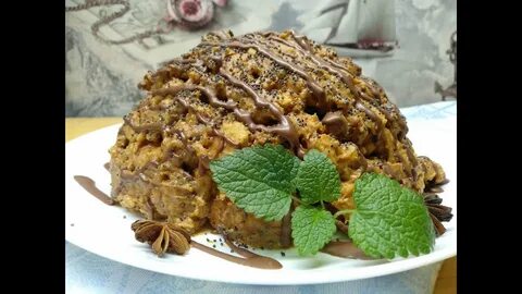 Самый вкусный муравейник простой рецепт
