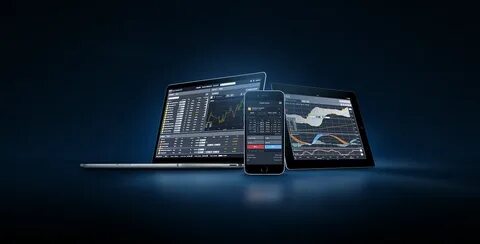 Trading platform trade