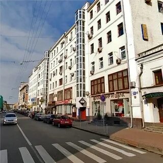 Никитская улица 22
