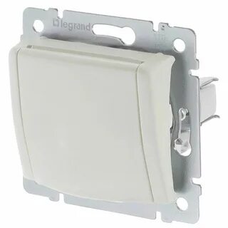 Крышка розетки legrand