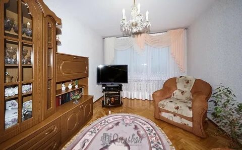 Вторичная однокомнатная квартира в минске