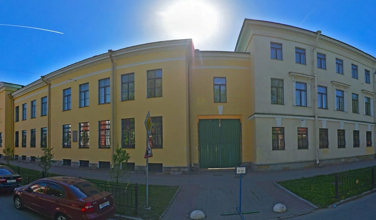 нефтегазовый университет санкт петербург