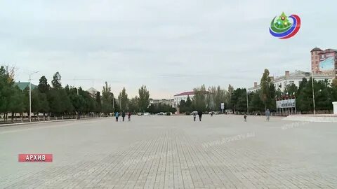 Время каспийск