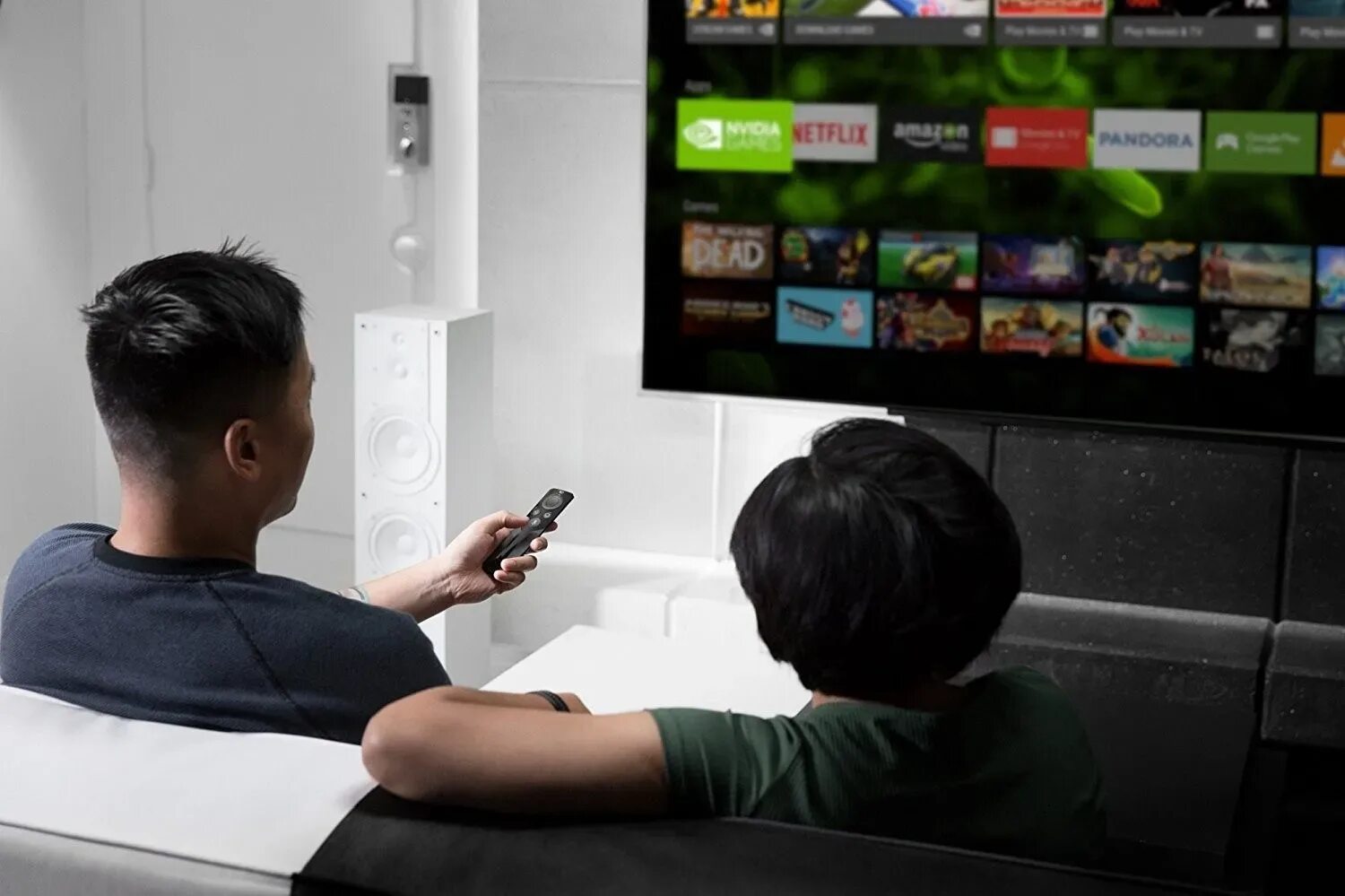 Android tv 2025