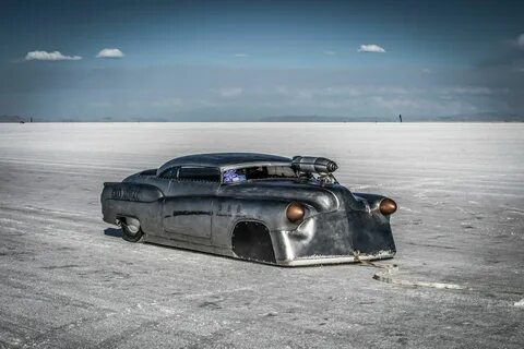 Bonneville Speed Week, 2013 Classic Cars Usa, Lead Sled, Bonneville, Retro ...