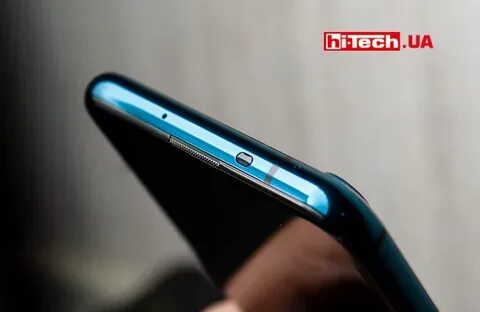 Honor 20 датчик