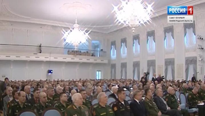 Создание московского и ленинградского военного округа