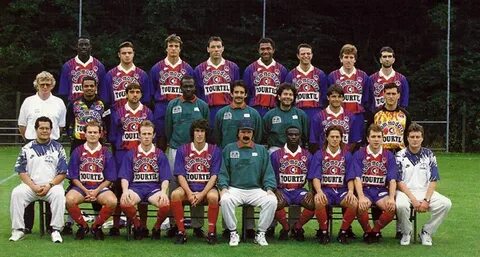 Состав 1993