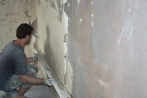 Можно ли выравнивать пол штукатуркой