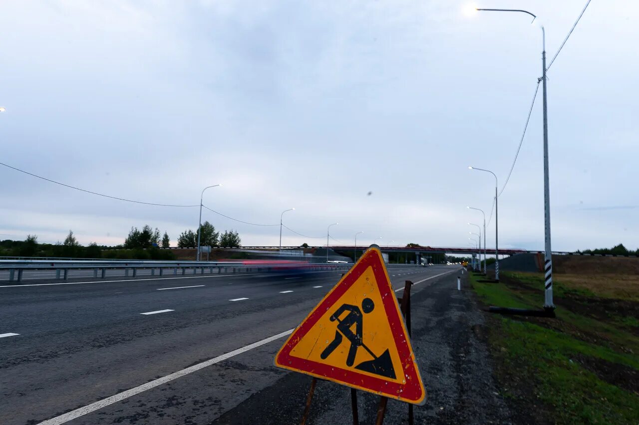 Что будет 1 апреля в челябинске. Трасса м5. Обновление трасс. М5 какая трасса.