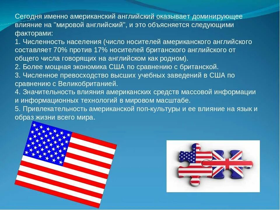 Страна изучаемого языка россия. Американский английский язык. США на английском языке. Изучение английского американского. Различия американского и британского английского языка.