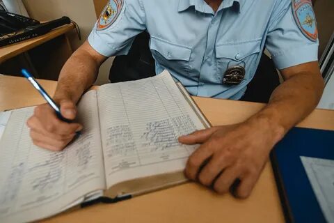 В какой отдел полиции обращаться с заявлением