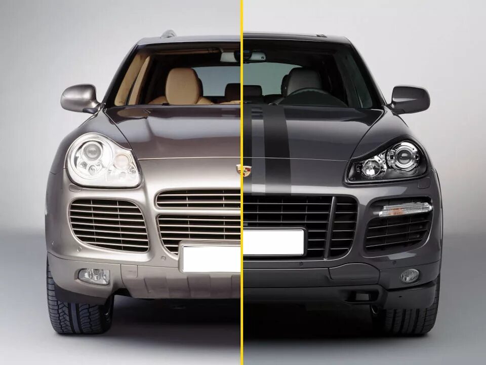 Что значит рестайлинг 2. Porsche cayenne 955 рестайлинг. рестайлинг cayenne 955 в 957. порше кайен до рестайлинга. порше кайен 2004.