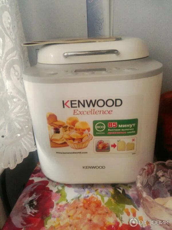 Хлебопечка кенвуд программы. Хлебопечка kenwood bm260. кенвуд вм 260.